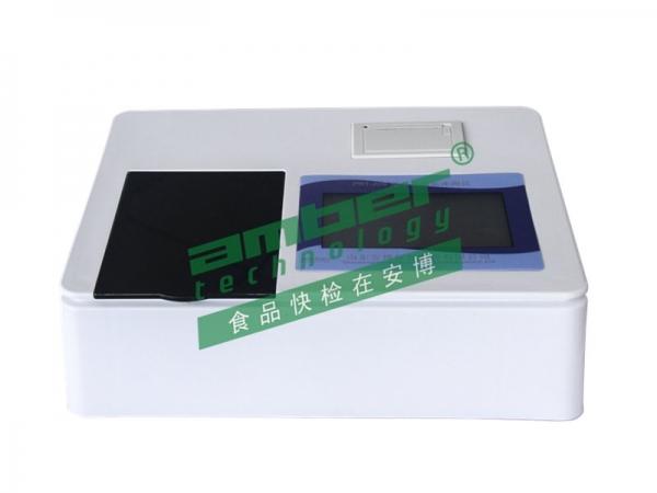 農(nóng)殘檢測儀的檢測標(biāo)準